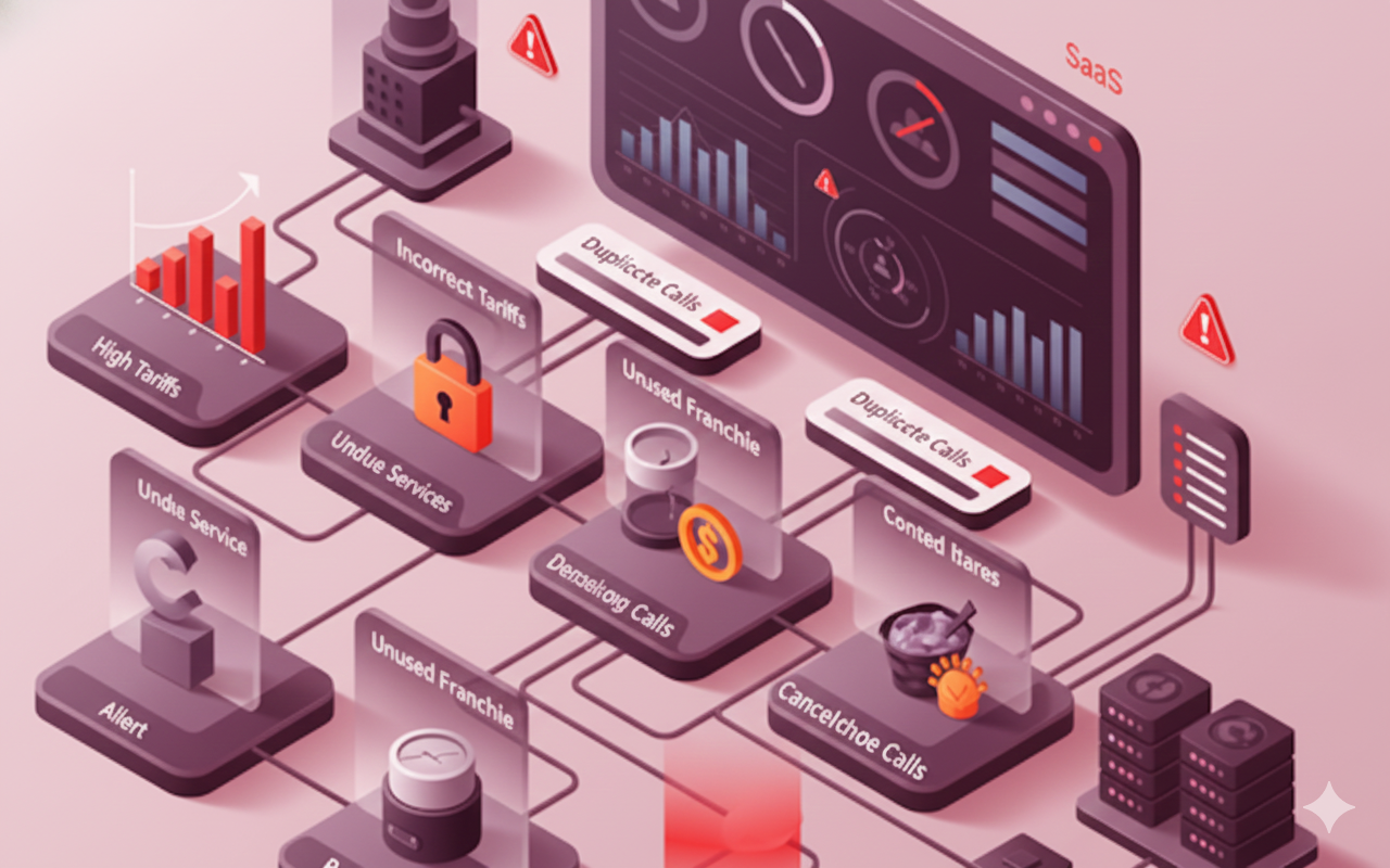 Gestão de Faturas de Telecomunicações